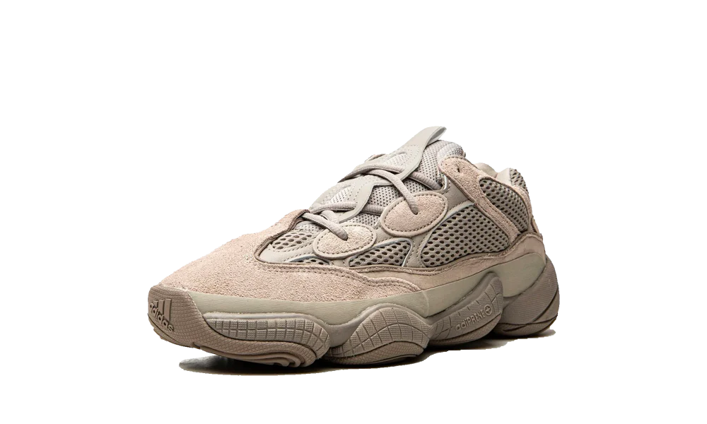 Adidas Yeezy 500 Ash Grey - Image 4