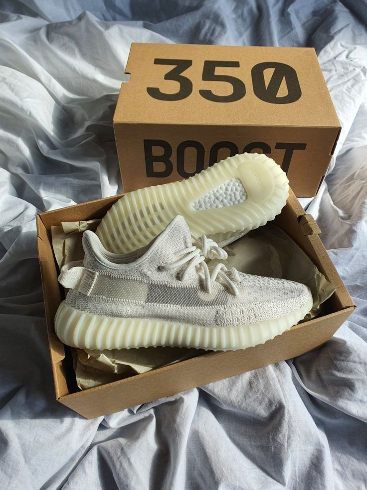 Adidas Yeezy Boost 350 V2 Bone - Image 7