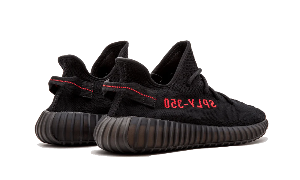 Adidas Yeezy Boost 350 V2 Bred - Image 3