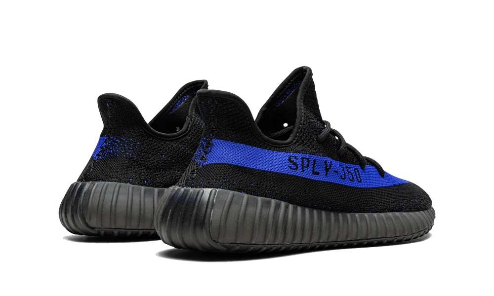 Adidas Yeezy Boost 350 V2 Dazzling Blue - Image 3