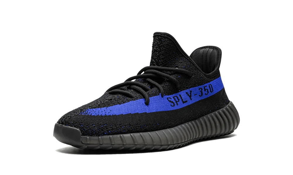 Adidas Yeezy Boost 350 V2 Dazzling Blue - Image 4