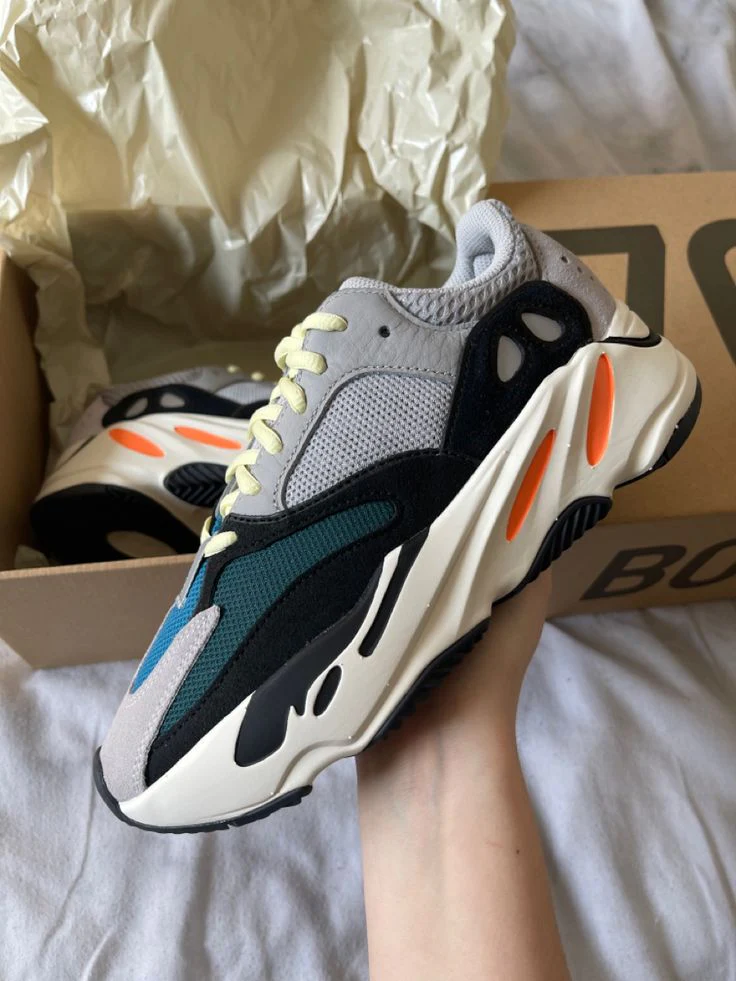 Adidas Yeezy Boost 700 V1 Wave Runner - Image 6