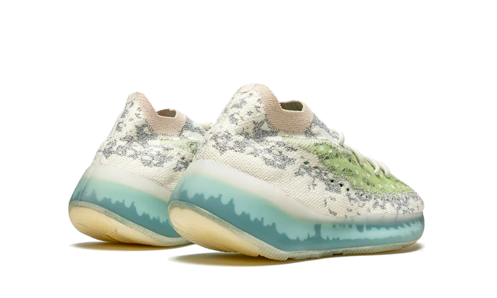 Adidas Yeezy Boost 380 Alien Blue Reflective - Image 3