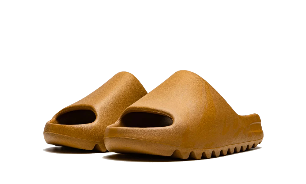 Adidas Yeezy Slide Ochre - Image 3