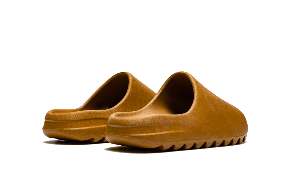 Adidas Yeezy Slide Ochre - Image 4