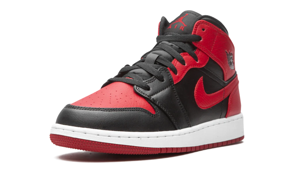 Air Jordan 1 Mid Banned - Image 5