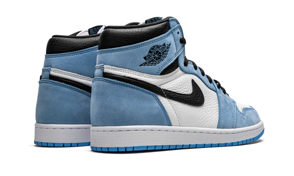 Nike Air Jordan 1 High University Blue - Image 3