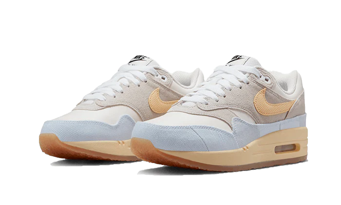 Nike Air Max 1 Crepe Light Bone - Image 3
