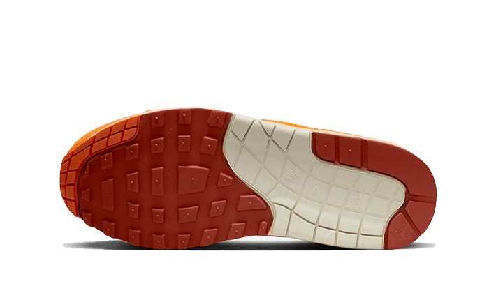 Nike Air Max 1 Magma Orange - Image 4