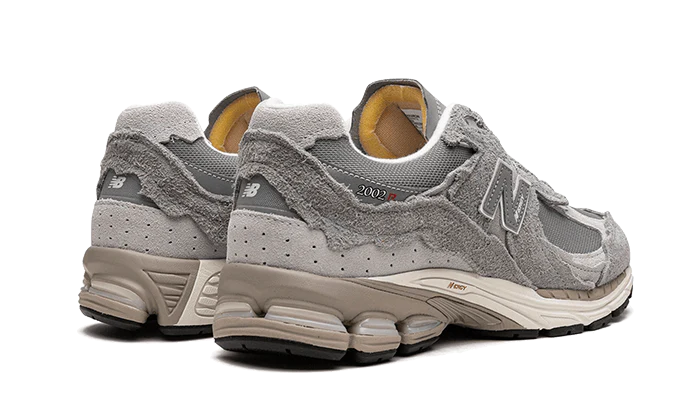 New Balance 2002R Protection Pack Grey - Image 3