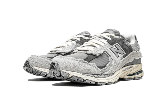 New Balance 2002R Protection Pack Rain Cloud - Image 3