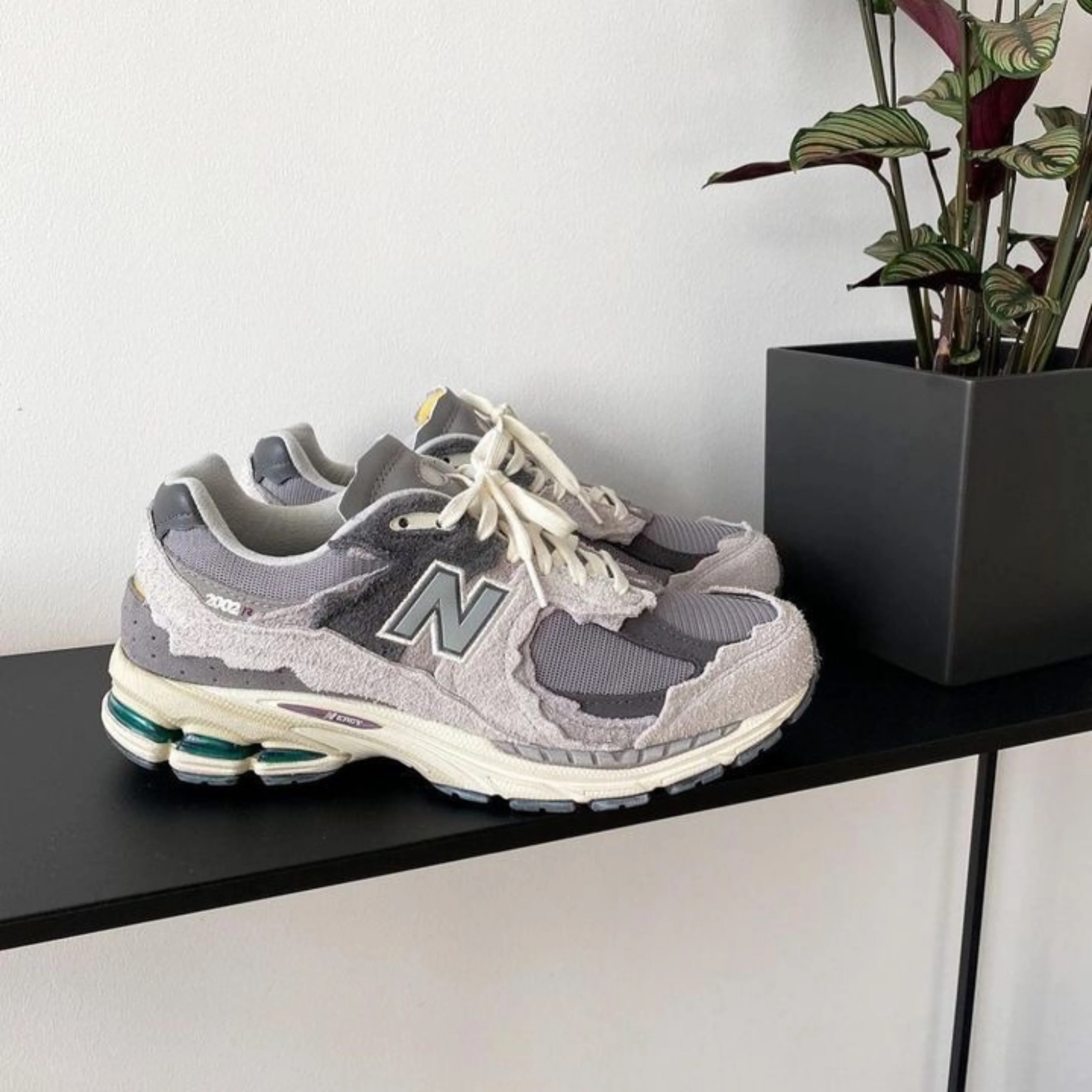 New Balance 2002R Protection Pack Rain Cloud - Image 5