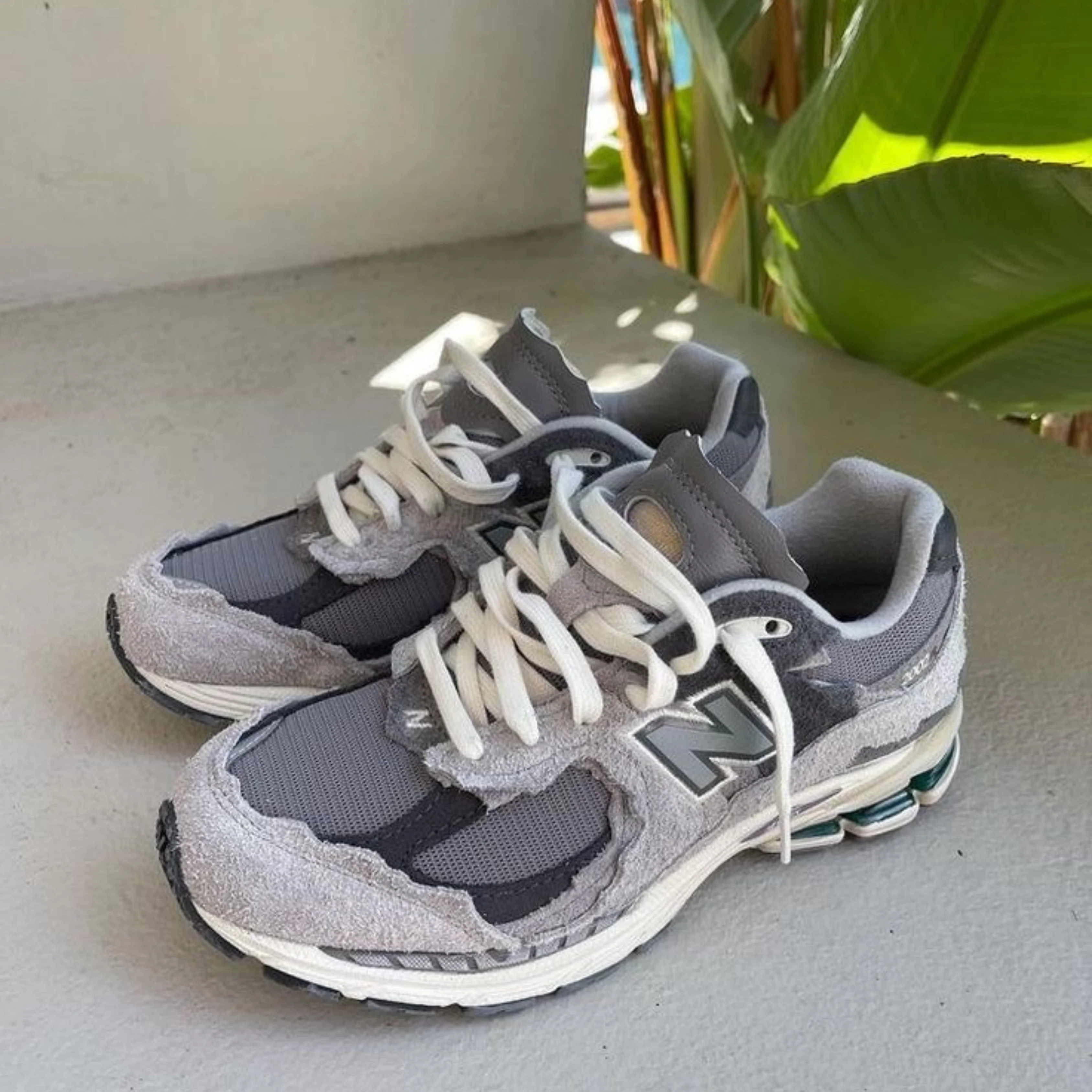 New Balance 2002R Protection Pack Rain Cloud - Image 6