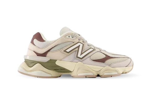 New Balance 9060 Grey Matter Timberwolf - Image 3