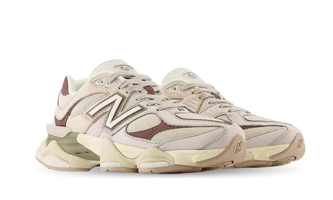 New Balance 9060 Grey Matter Timberwolf - Image 4