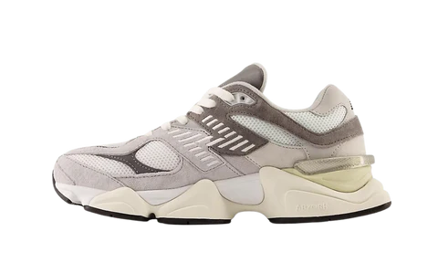 New Balance 9060 Rain Cloud Grey - Image 5