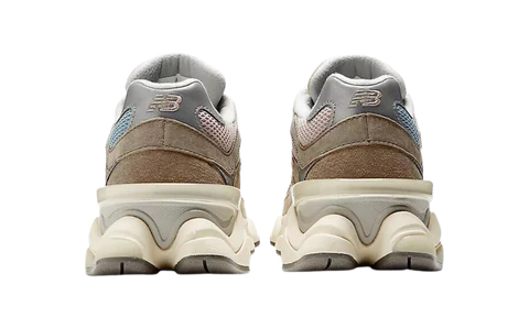 New Balance 9060 Sea Salt Blue Mushroom - Image 4