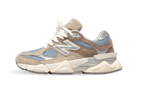 New Balance 9060 Sea Salt Blue Mushroom - Image 5