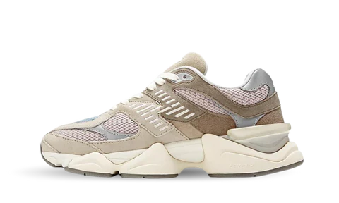 New Balance 9060 Sea Salt Blue Mushroom - Image 6