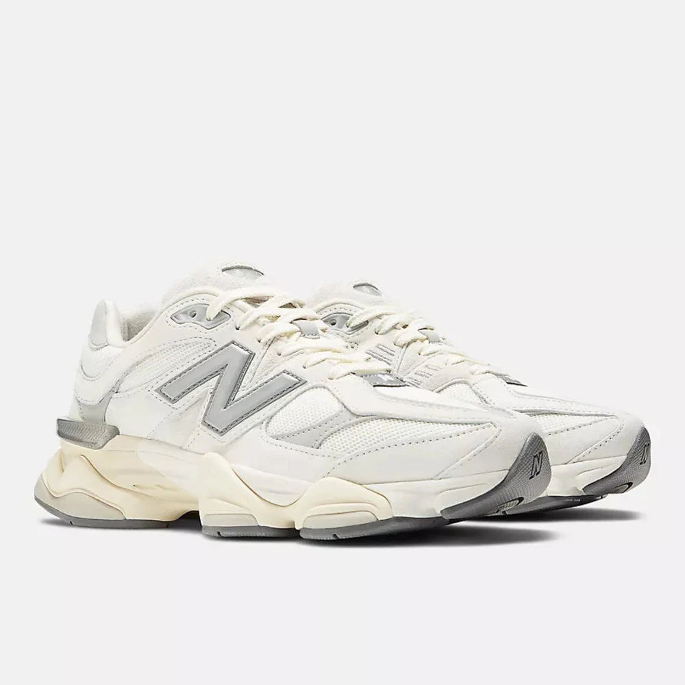 New Balance 9060 Sea Salt White - Image 4