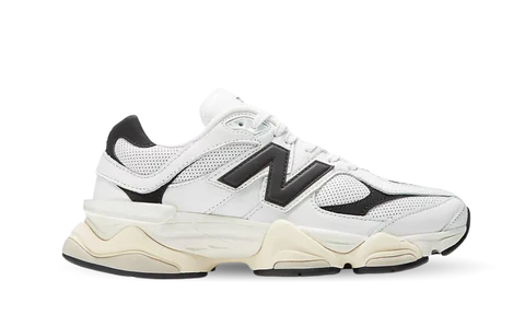 New Balance 9060 White Black - Image 3