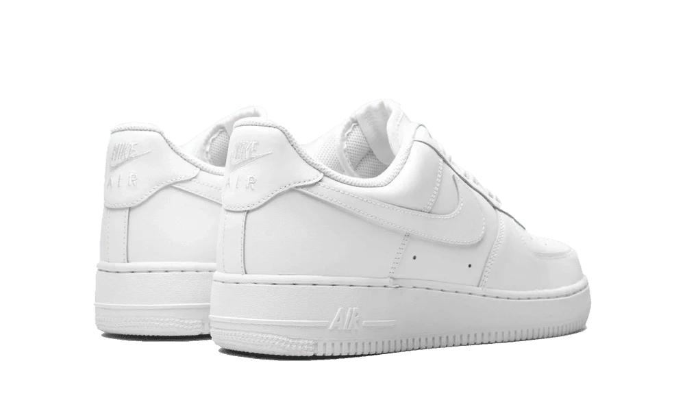 Nike Air Force 1 Low White 07 - Image 3