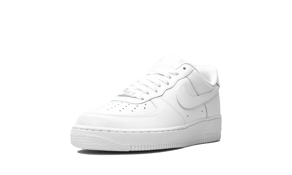 Nike Air Force 1 Low White 07 - Image 4