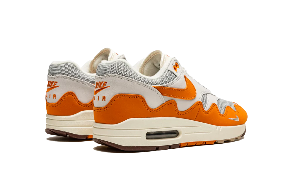 Nike Air Max 1 Patta Waves Monarch - Image 4