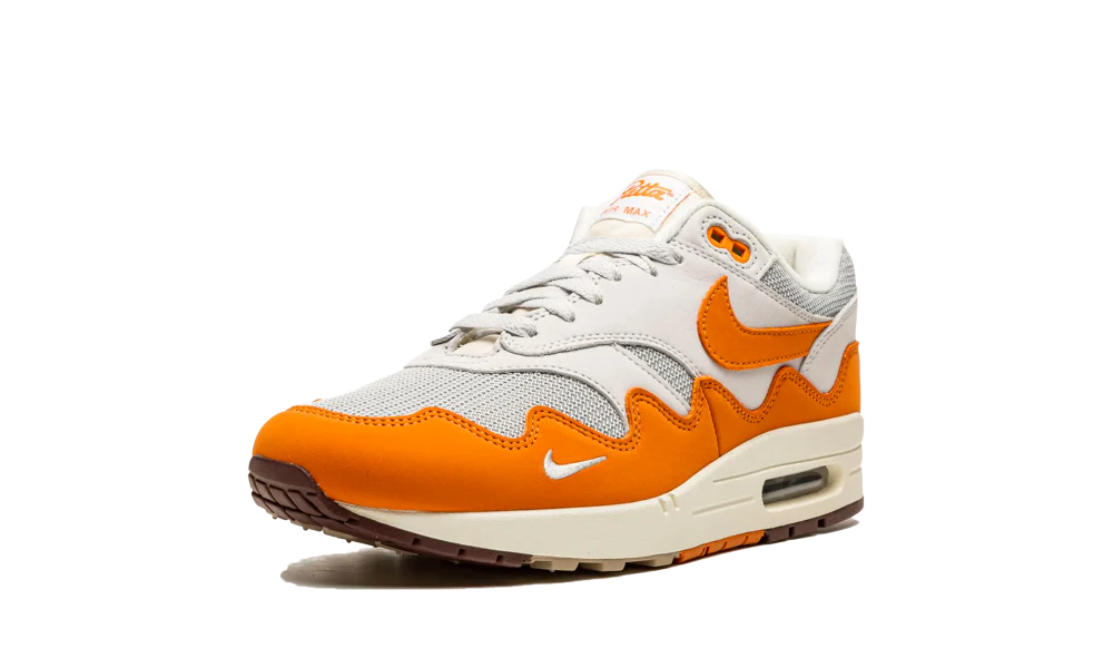 Nike Air Max 1 Patta Waves Monarch - Image 5