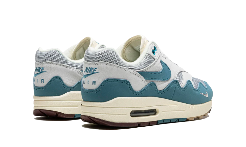 Nike Air Max 1 Patta Waves Noise Aqua - Image 5