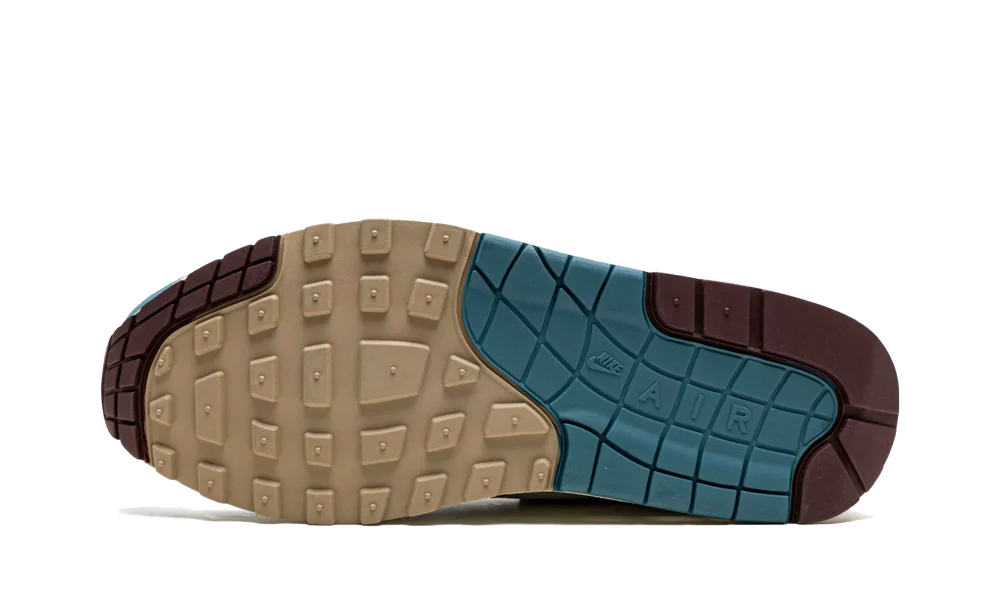 Nike Air Max 1 Patta Waves Noise Aqua - Image 7