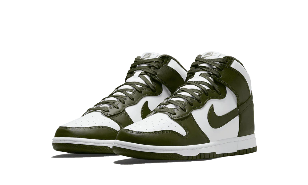 Nike Dunk High Cargo Khaki - Image 4