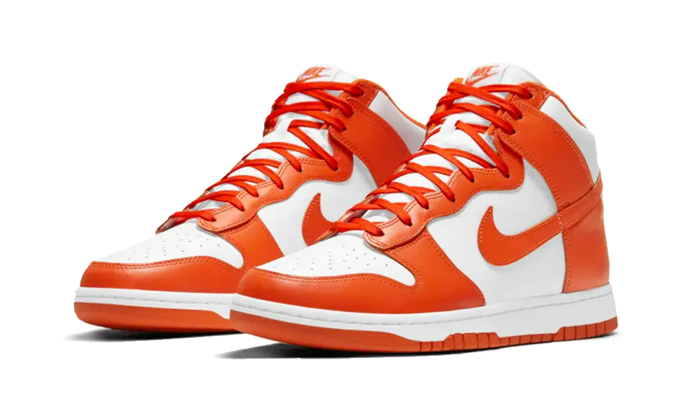 Nike Dunk High Syracuse - Image 3