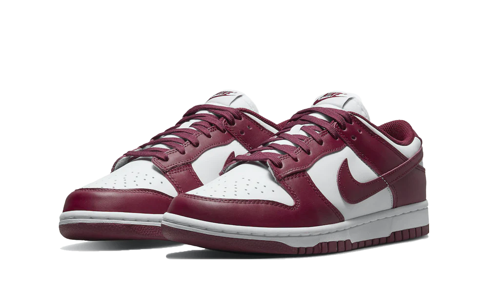 Nike Dunk Low Bordeaux - Image 3