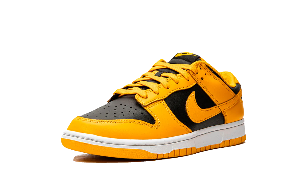Nike Dunk Low Goldenrod - Image 4