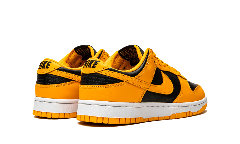 Nike Dunk Low Goldenrod - Image 5