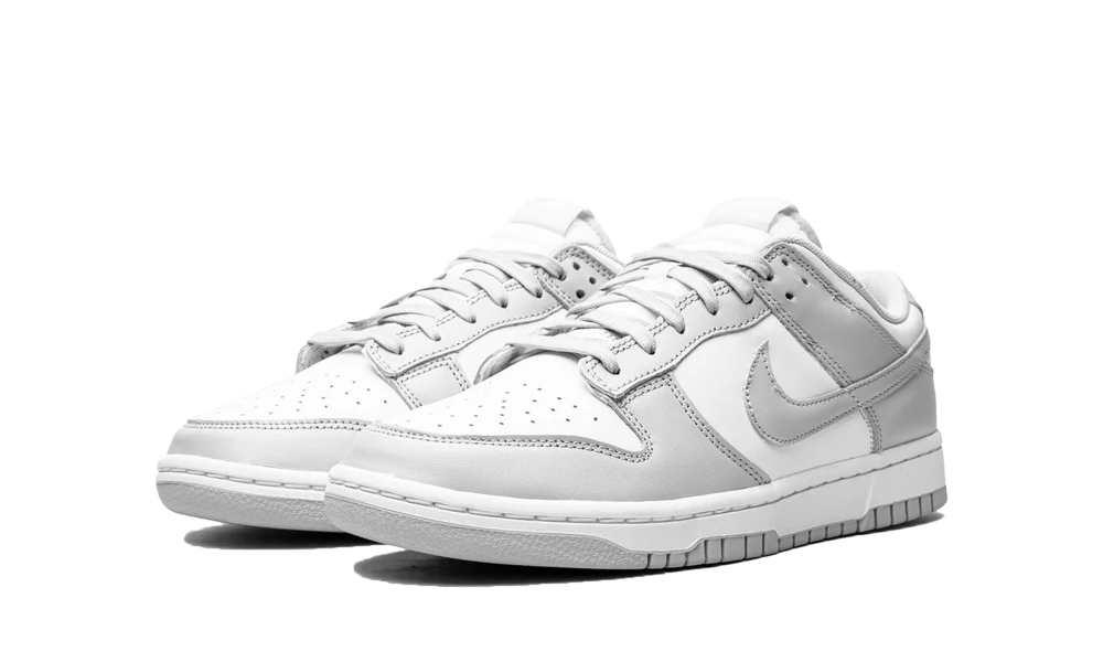 Nike Dunk Low Grey Fog - Image 3