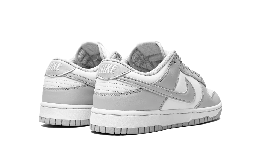 Nike Dunk Low Grey Fog - Image 4