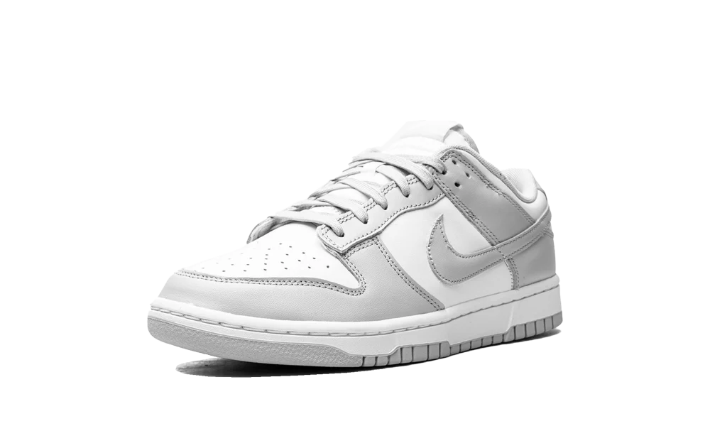 Nike Dunk Low Grey Fog - Image 5