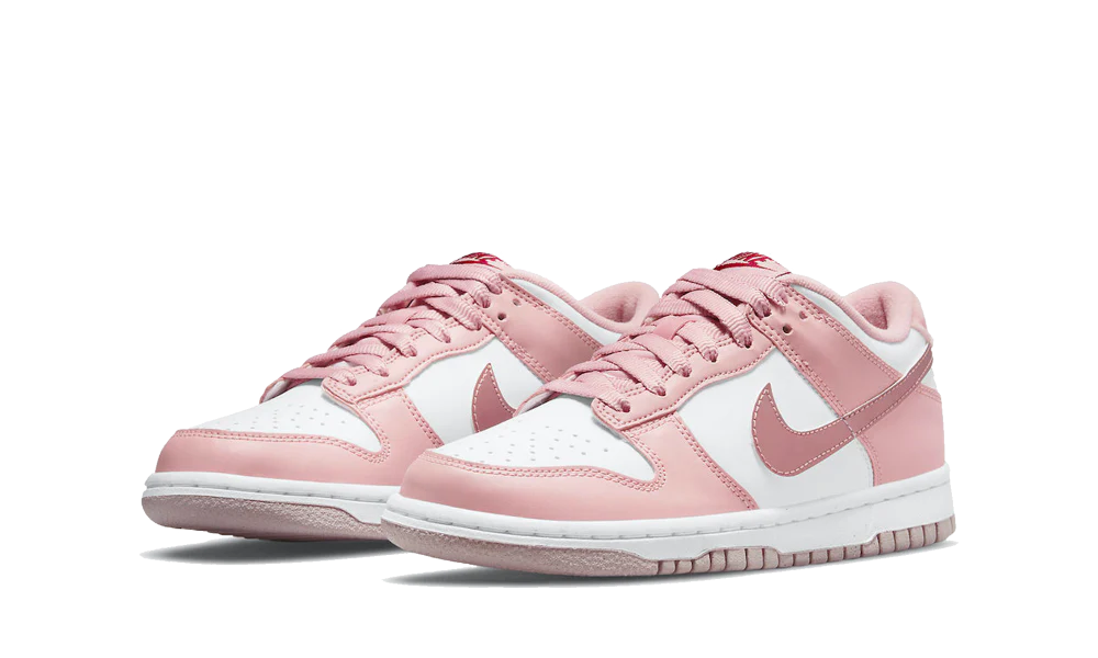 Nike Dunk Low Pink Velvet - Image 3