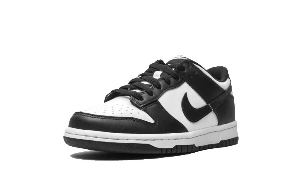 Nike Dunk Low Retro White Black - Image 5