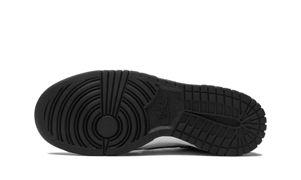 Nike Dunk Low Retro White Black - Image 6