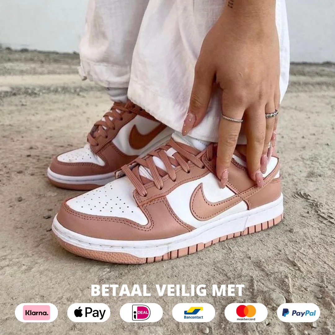 Nike Dunk Low Rose Whisper - Image 4