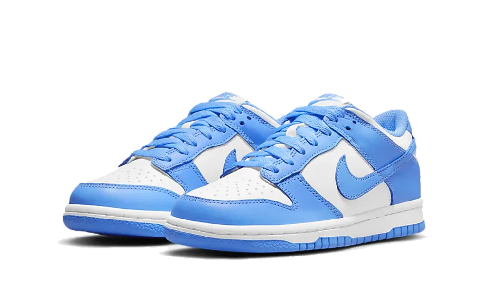 Nike Dunk Low University Blue UNC - Image 3